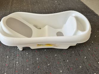The Sure Comfort Toddler Tub