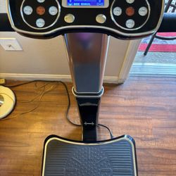 Vibration Machine Full Body 