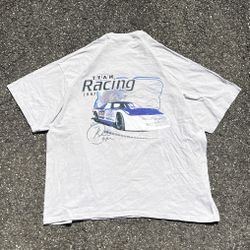 2007 Team Racing NASCAR Graphic T Shirt