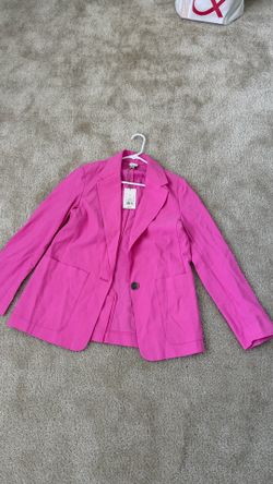 New woman blazer size S