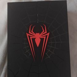Hot Toys Amazing Spider-Man 2 EMPTY BOX - Great Display Piece