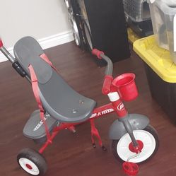 Kids Radio Flyer Trike 