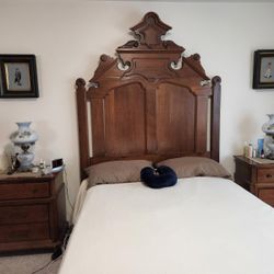 Antique Bed