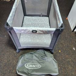 Graco Pack N Play Lightly Used
