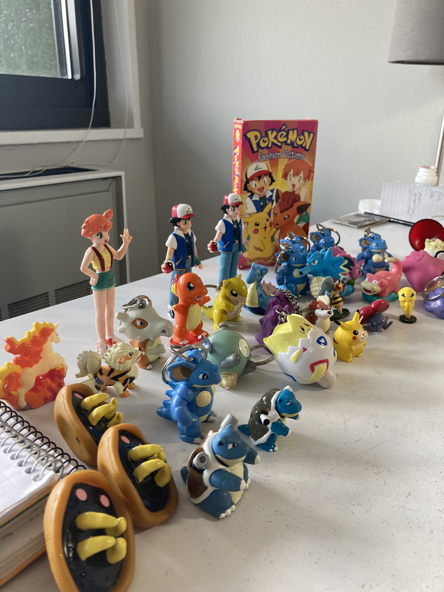 Rare Pokemon Collectibles
