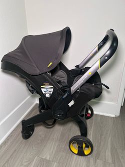 Doona stroller/car seat