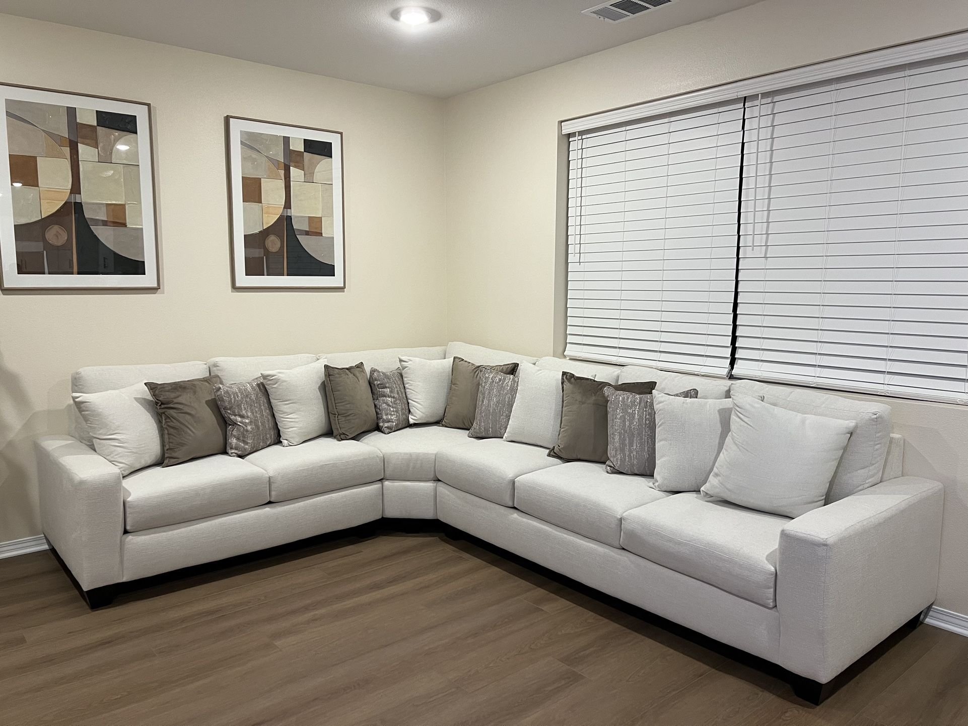 Brand New Sectional Couch