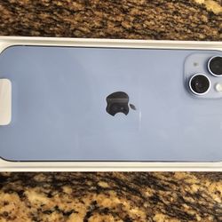 Brand new unlocked iPhone 14 Plus  Blue 