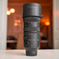 Sigma 70-200mm sport sony