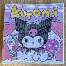 Diamond painting kit - Kuromi