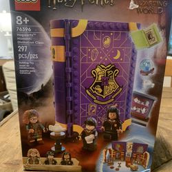 Harry Potter Lego Set - Divination Class