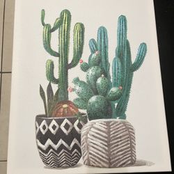 Canvas Picture 16x20