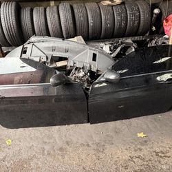 2011-2013 BMW 328/335 Complete Doors