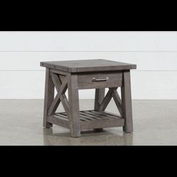 Accent Coffee Tables - Two