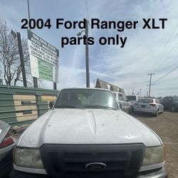 2004 Ford Ranger 