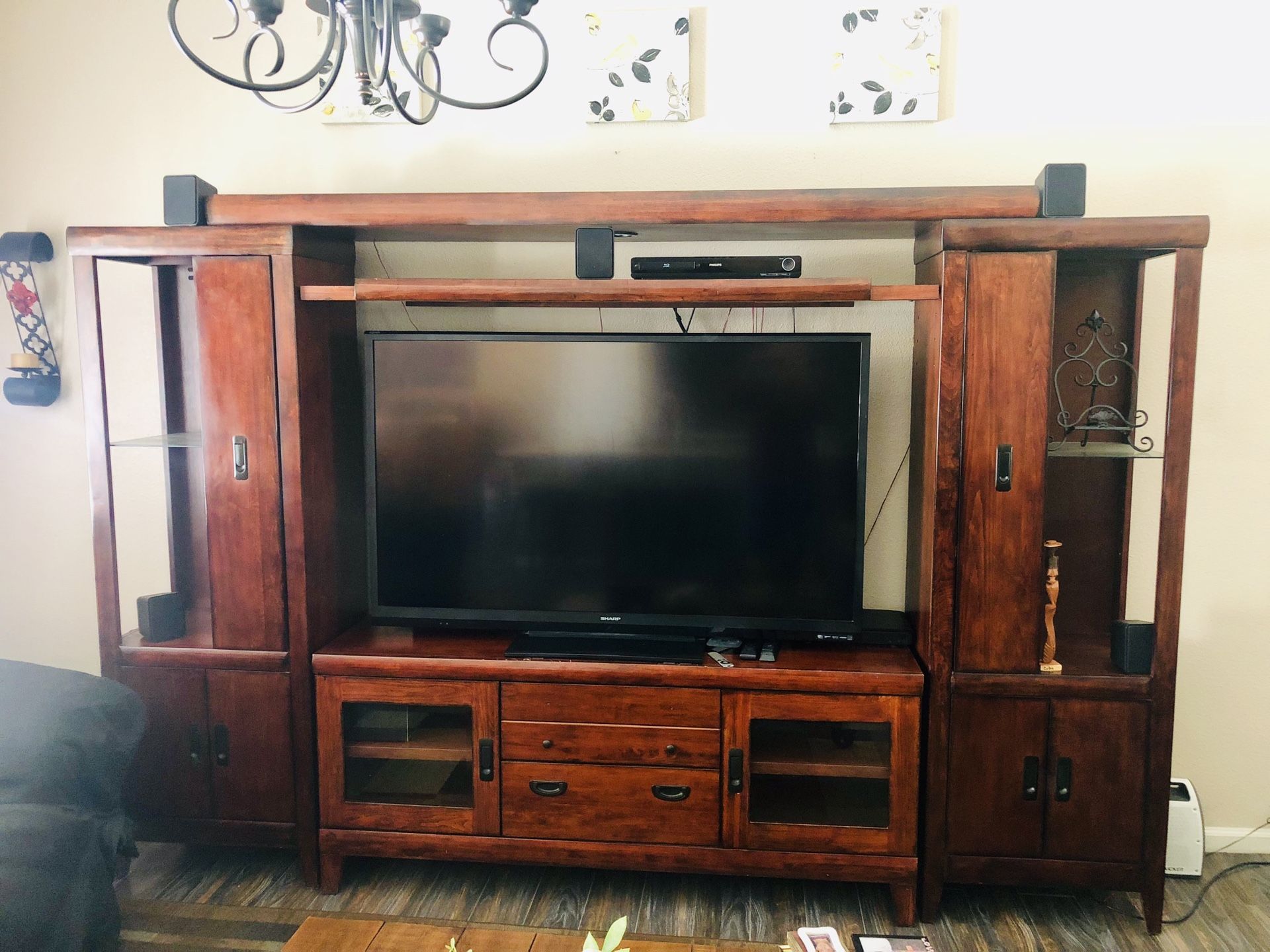 Heavy wood furniture for Sale in Bakersfield, CA OfferUp