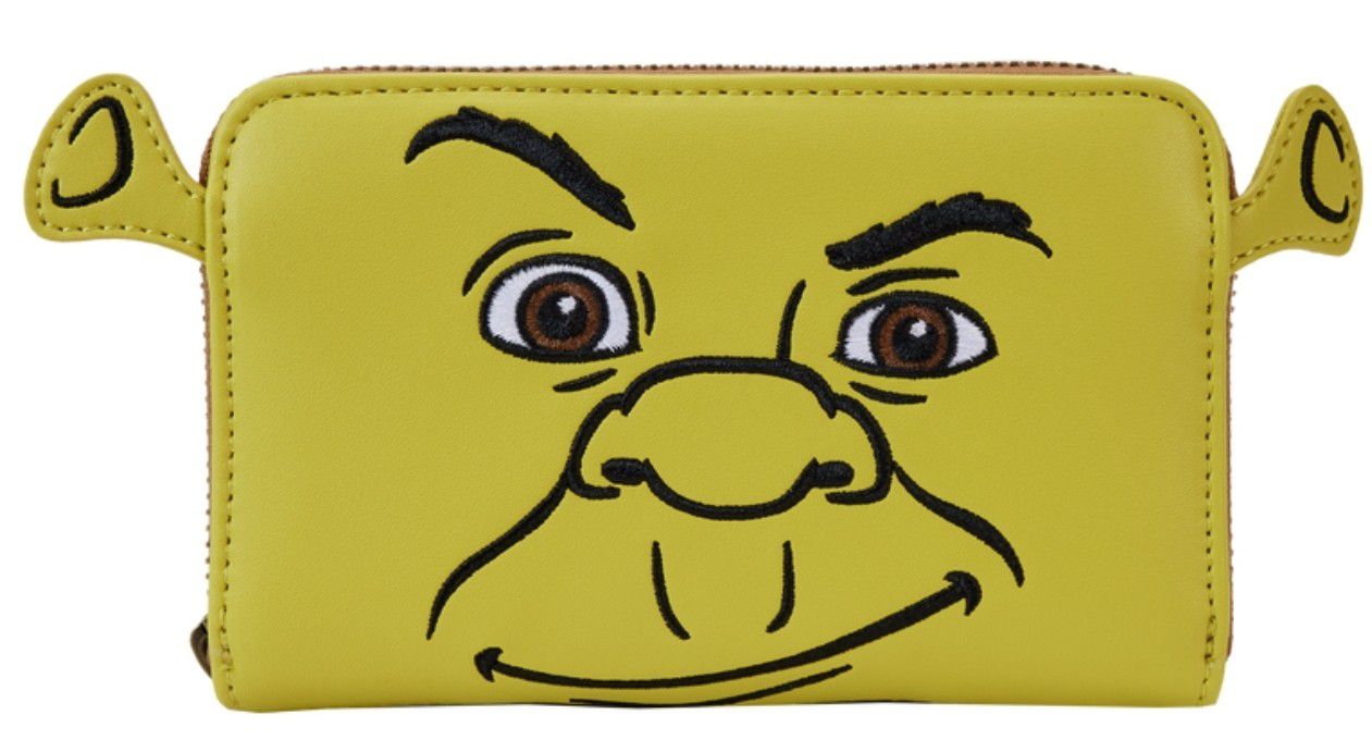 Loungefly Shrek Keep Out Wallet New With Tags 