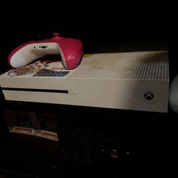 Xbox One S 