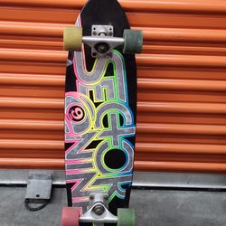 Sector 9 "The Wedge" Complete Longboard Cruiser Setup