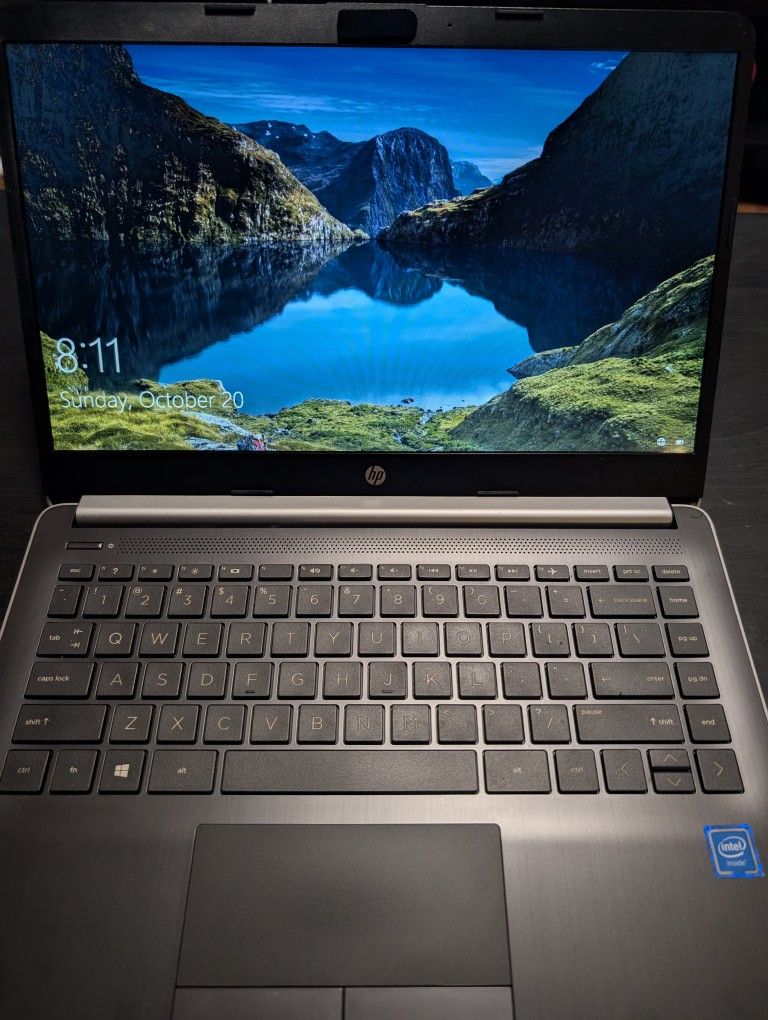 HP Laptop