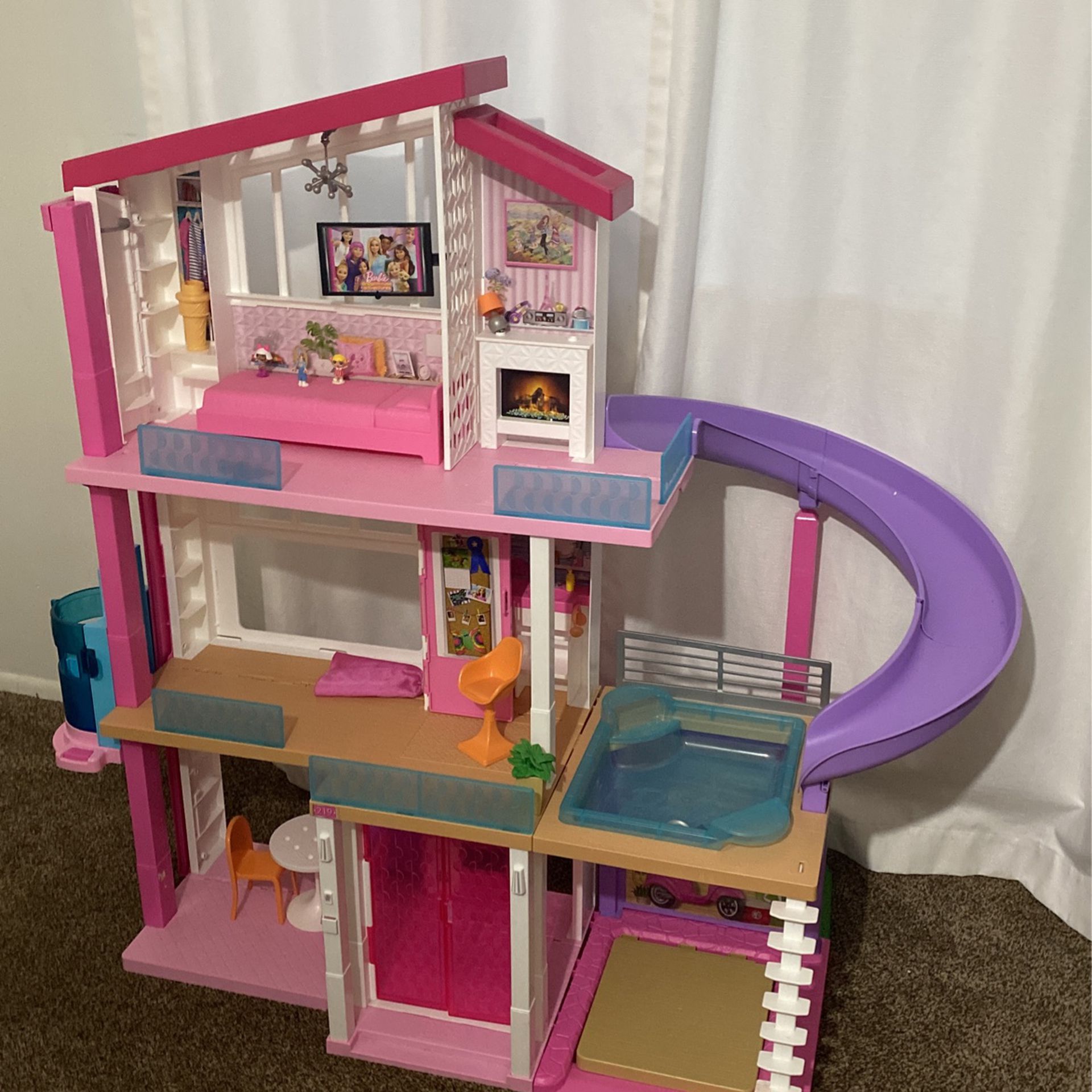 Barbie House