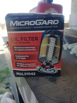 Oil Filter