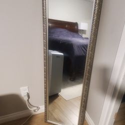Silver Mirror