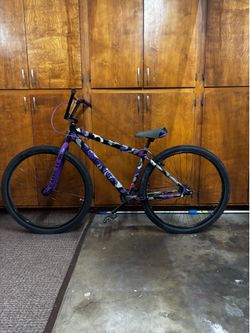 SE bike