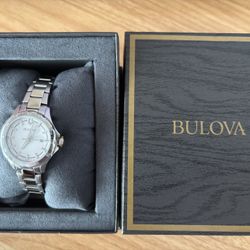Bulova Corporate Watch 30mm
