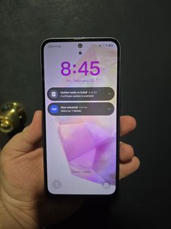 Samsung A35 Phone