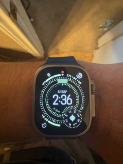 Apple Watch Ultra 2