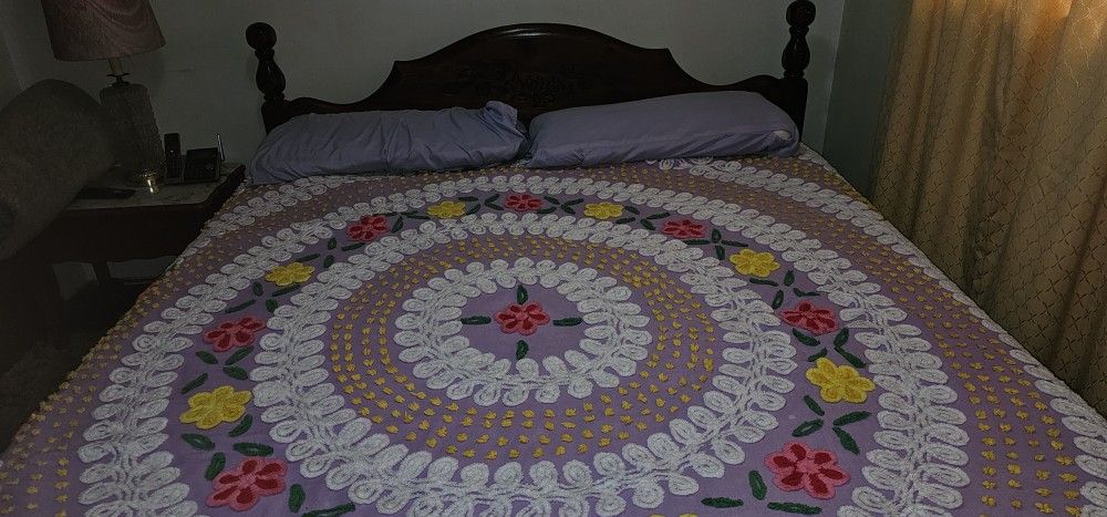 King Size Bed