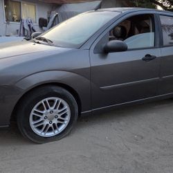 2007 Ford Focus