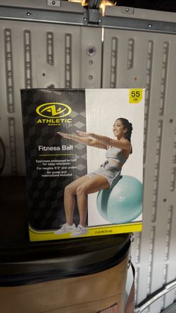 Athletic Works 55cm Fitness Ball