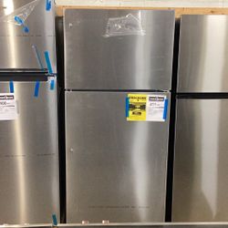 Whirlpool Stainless Steel Scratch And Dent Refrigerator 