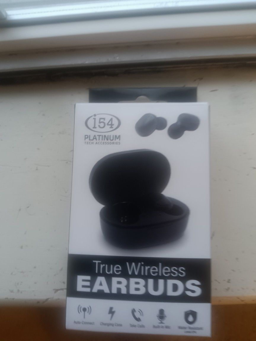 i54 Earbuds