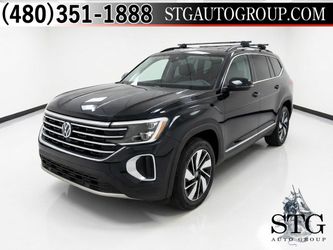 2024 Volkswagen Atlas