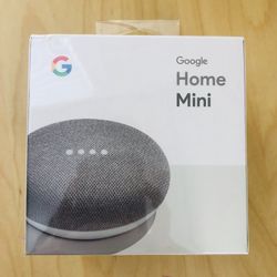 Google home mini
