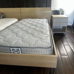 IKEA Twin Bed Set 