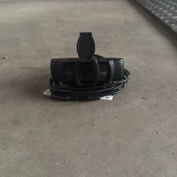 Logitech HD Webcam 