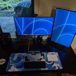 Dell Business 27"  2k Monitors (USB C)