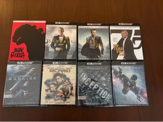 4K Movies
