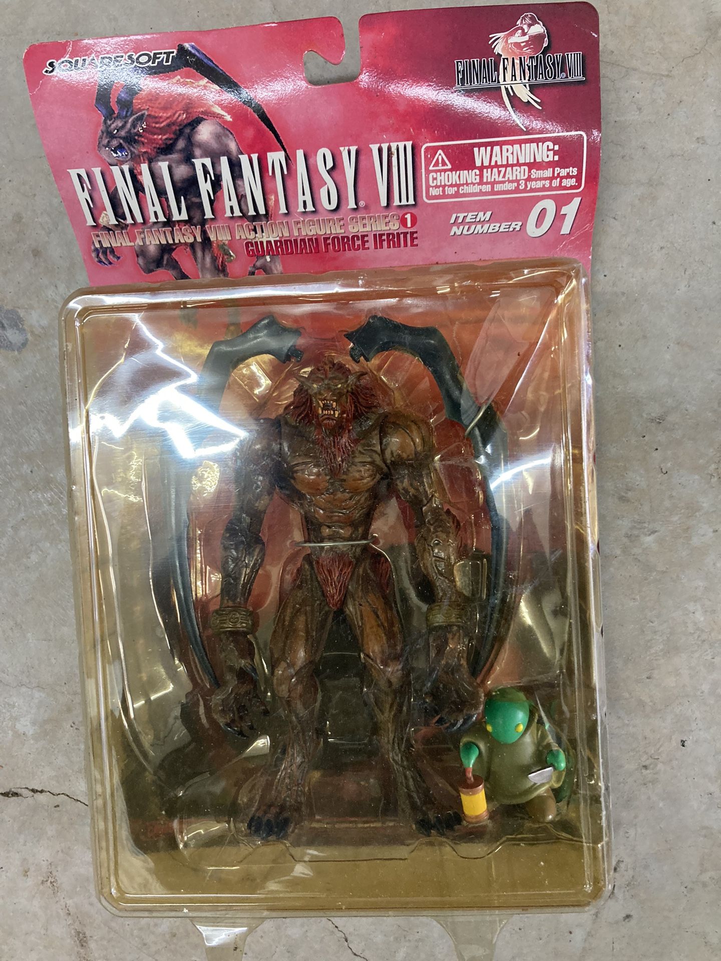 Final Fantasy VIII Guardian Force