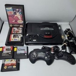 Sega Genesis 