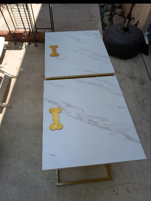 Interactive Training Tables For Dogs