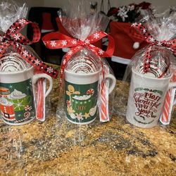 Christmas Mugs