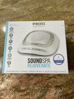 Sound Spa Rejuvenate