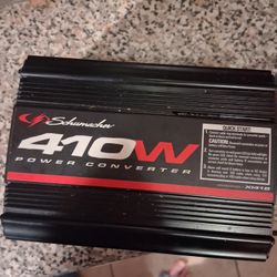 Schumacher 410w Ac/dc Converter