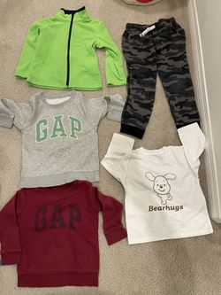 Kids 3t clothes all of 15