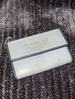 Vintage Coach Wallet